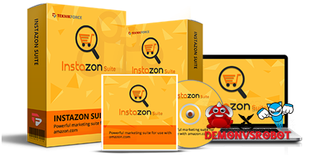 Instazon Suite + OTOs 3 Instazon Suite OTOs