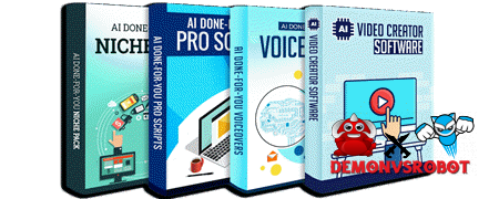 AI Video Titan + OTOs 3 AI Video Titan OTOs