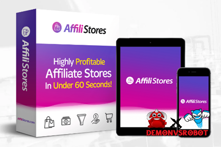 AffiliStores + OTOs 12 AffiliStores OTOs