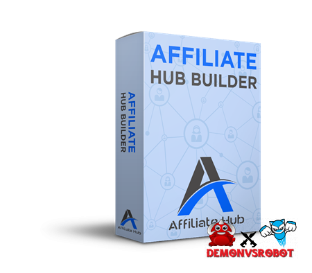 Affiliate Hub Builder + OTOs 3 Affiliate Hub Builder
