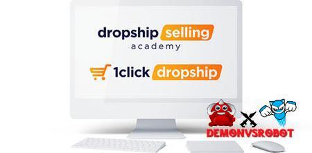 Dropship Selling Academy + OTOs 16 Dropship Selling Academy OTOs