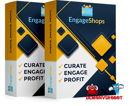 EngageShops + OTOs 13 Engage Shops OTOs