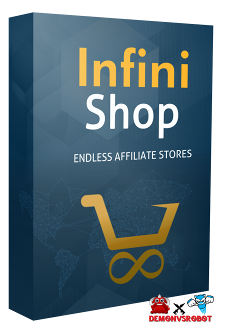 InfiniShop Affiliate Site Builder + OTOs 13 InfiniShop1111