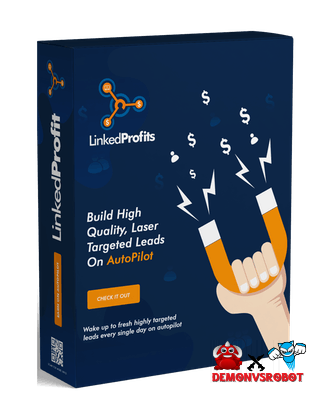 LinkedProfits + OTOs 3 Linked Profits OTOs
