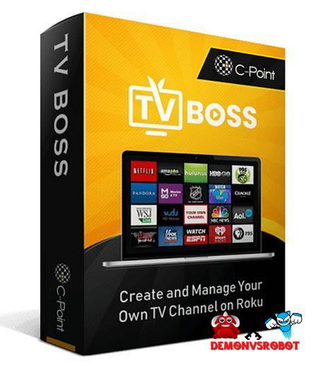 TV Boss OTOs
