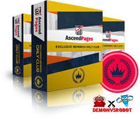 AscendPages + OTOs 12 AscendPages OTOs