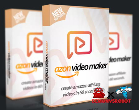 Azon Video Maker + OTOs 12 Azon Video Maker OTOs