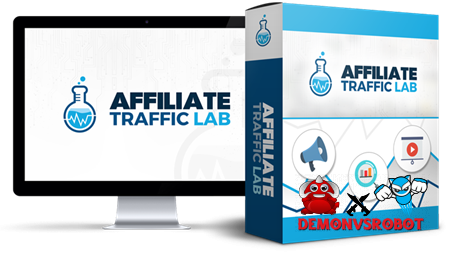 Affiliate Traffic Lab + OTOs 12 Affiliate Traffic Lab OTOs