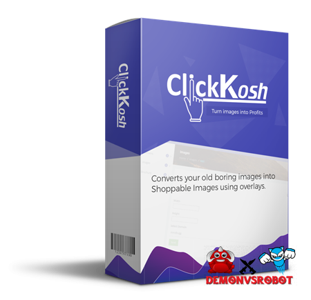 ClickKosh 2.0 + OTOs 12 ClickKosh 2.0 OTOs