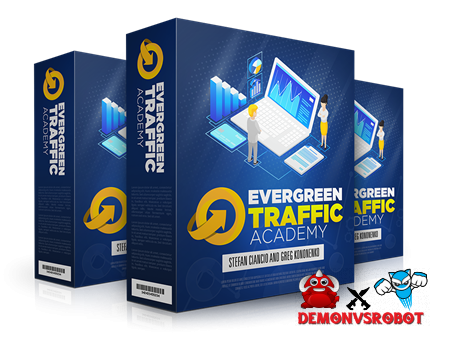 Evergreen Traffic Academy + OTOs 12 Evergreen Traffic Academy OTOs