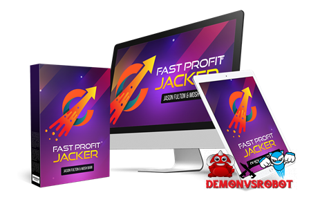 Fast Profit Jacker + OTOs 12 Fast Profit Jacker OTOs