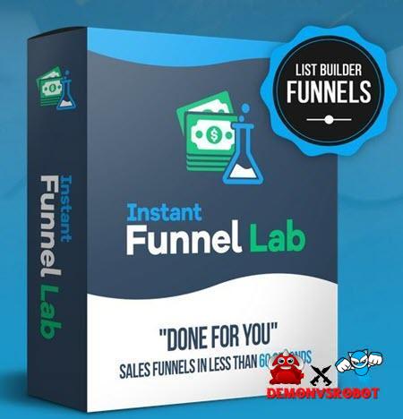Instant Funnel Lab + OTOs 12 Instant Funnel Lab OTOs