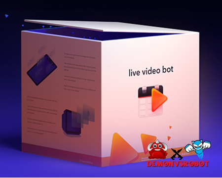 Live Video Bot + OTOs 12 Live Video Bot OTOs