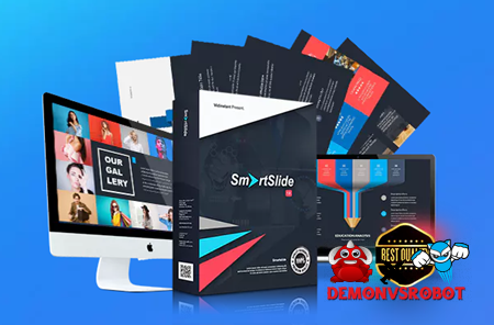 SmartSlide 2.0 + OTOs 12 SmartSlide OTOs