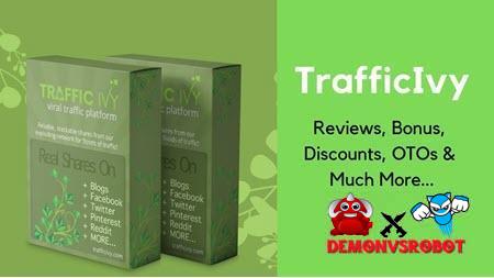 Traffic Ivy + OTOs 12 Traffic Ivy OTOs1
