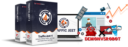 Traffic Jeet 4 + OTOs 12 Traffic Jeet 4 OTOs