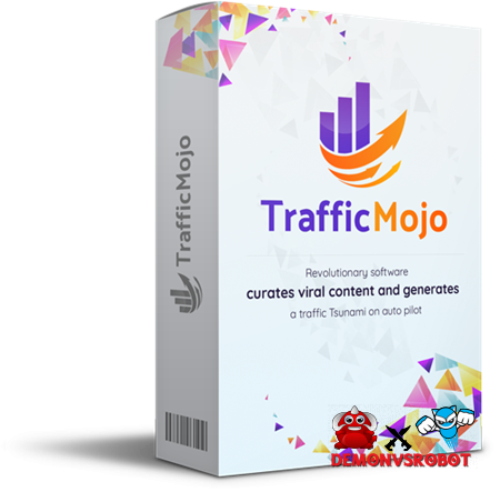 Traffic Mojo + OTOs 12 Traffic Mojo OTOs