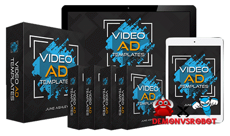 Video Ad Templates + OTOs 12 Video Ad Templates OTOs