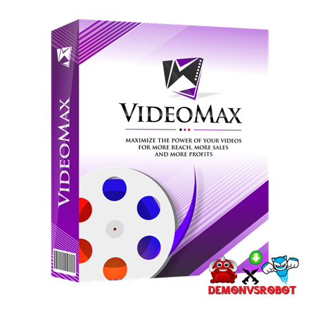 VideoMax + OTOs 12 VideoMax OTOs