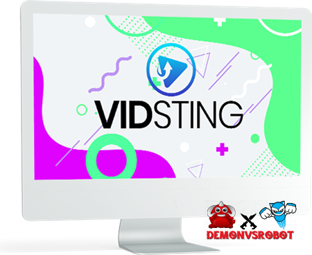 VidSting + OTOs 12 Vidsting OTOs