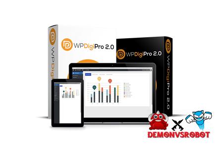 WPDigiPro 2019 2.0 + OTOs 12 WPDigiPro 2019 2.0 OTOs