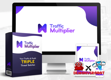 Traffic Multiplier + OTOs 12 Traffic Multiplier OTOs