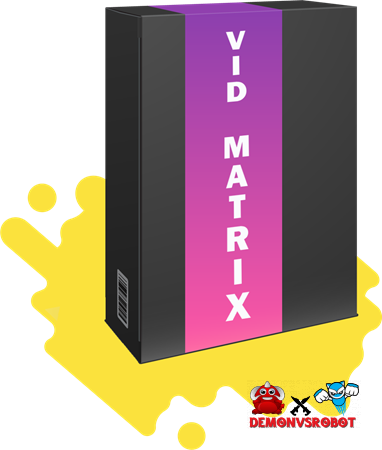 VidMatrix + OTOs 12 VidMatrix OTOs