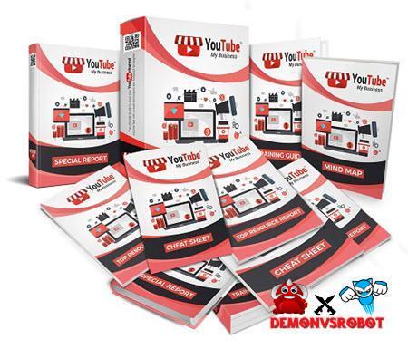 YouTube My Business PLR