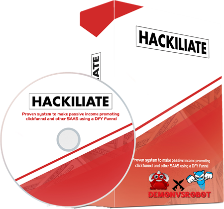 Hackiliate