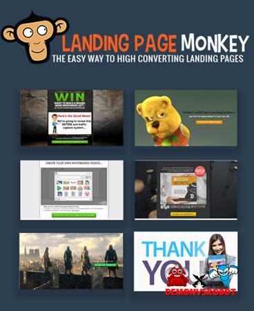 Landing Page Monkey