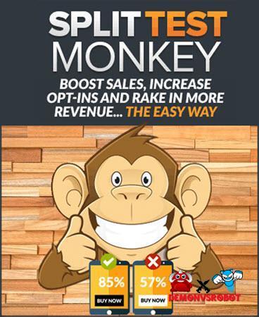 Split Test Monkey