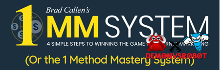 1 Method Mastery (Home Study Course) 12 1 Method Mastery