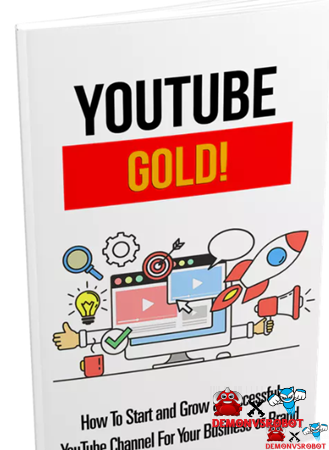 Youtube Gold! + OTOs 12 Youtube Gold1