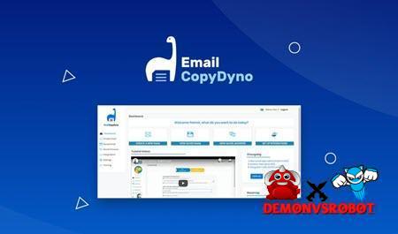 Email CopyDyno