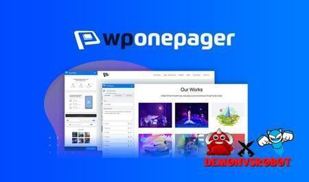 WPOnepager Lifetime