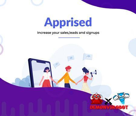 apprised