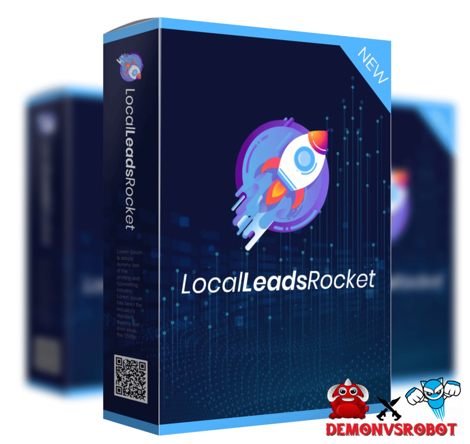 LocalLeadsRocket OTOs