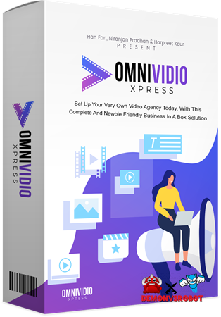 OmniVidioXpress OTOs