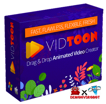 Vidtoon OTOs