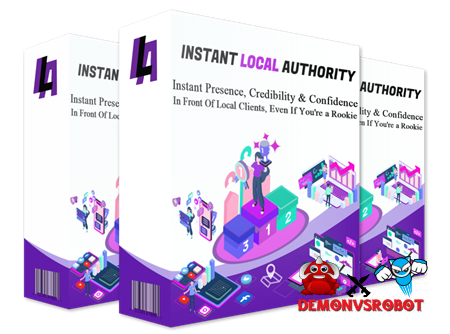 Instant Local Authority OTOs