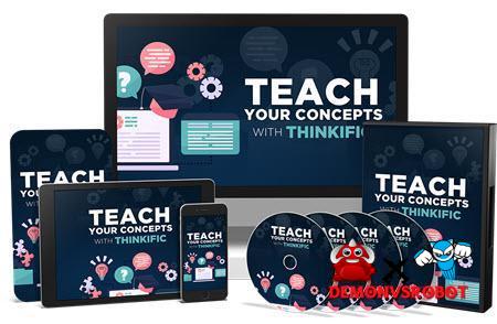 Teach Concepts with Thinkific OTOs