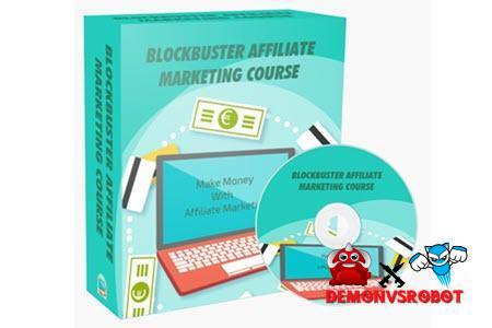 Blockbuster Affiliate Marketing Course OTOs