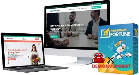 Web Agency Fortune Vol.7