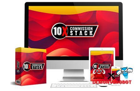 10X Commission Stack OTOs