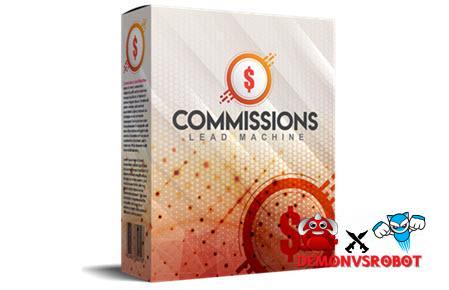 Commissions Lead Machine OTOs
