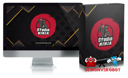 Studio Ninja +OTOs