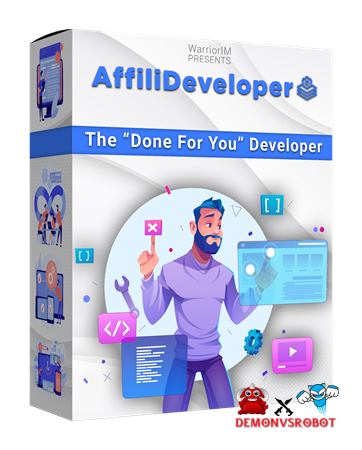 AffiliDeveloper + OTOs 12 AffiliDeveloper