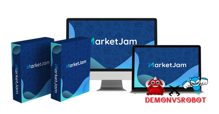 MarketJam + OTOs 12 MarketJam