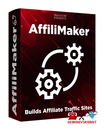 AffiliMaker + OTOs 12 AffiliMaker