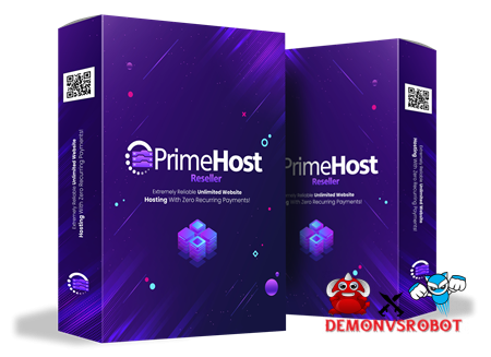 PrimeHost + OTOs 12 PrimeHost